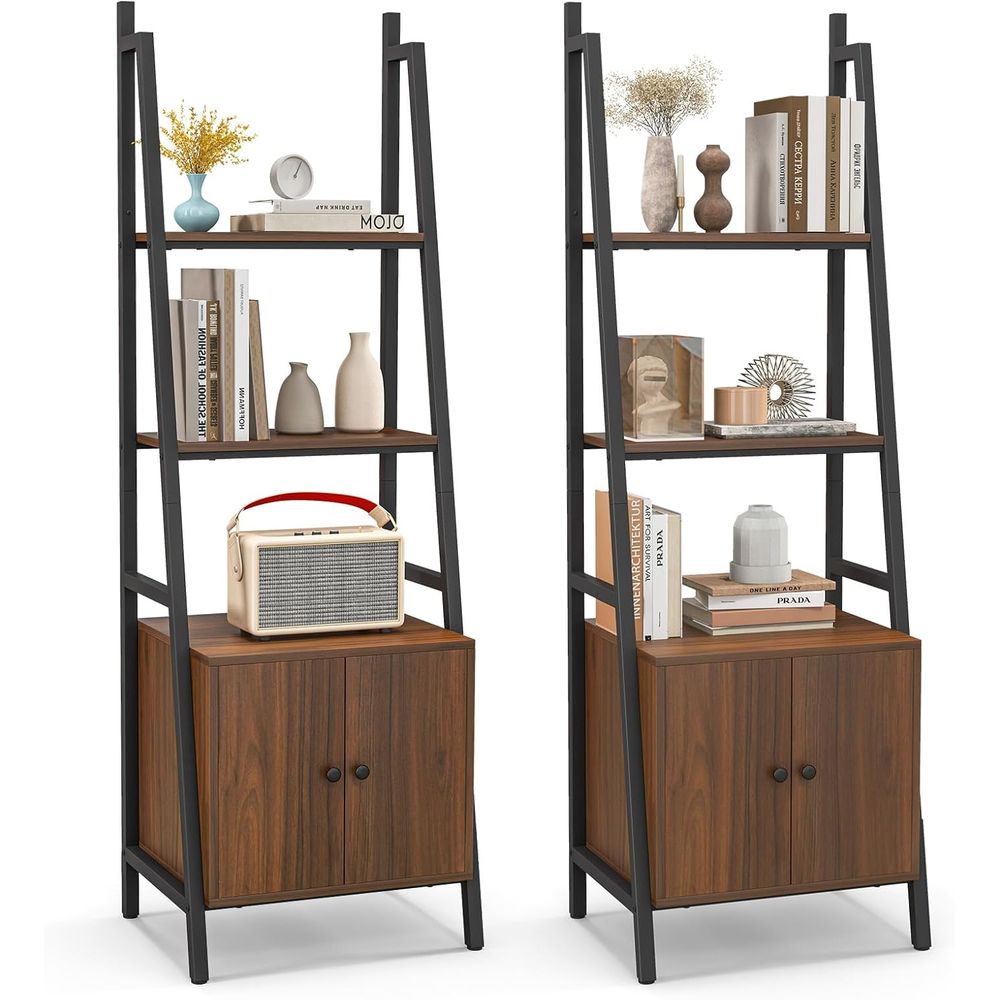 kula 4-Tier Ladder Shel with C - đánh giá và giá Storage