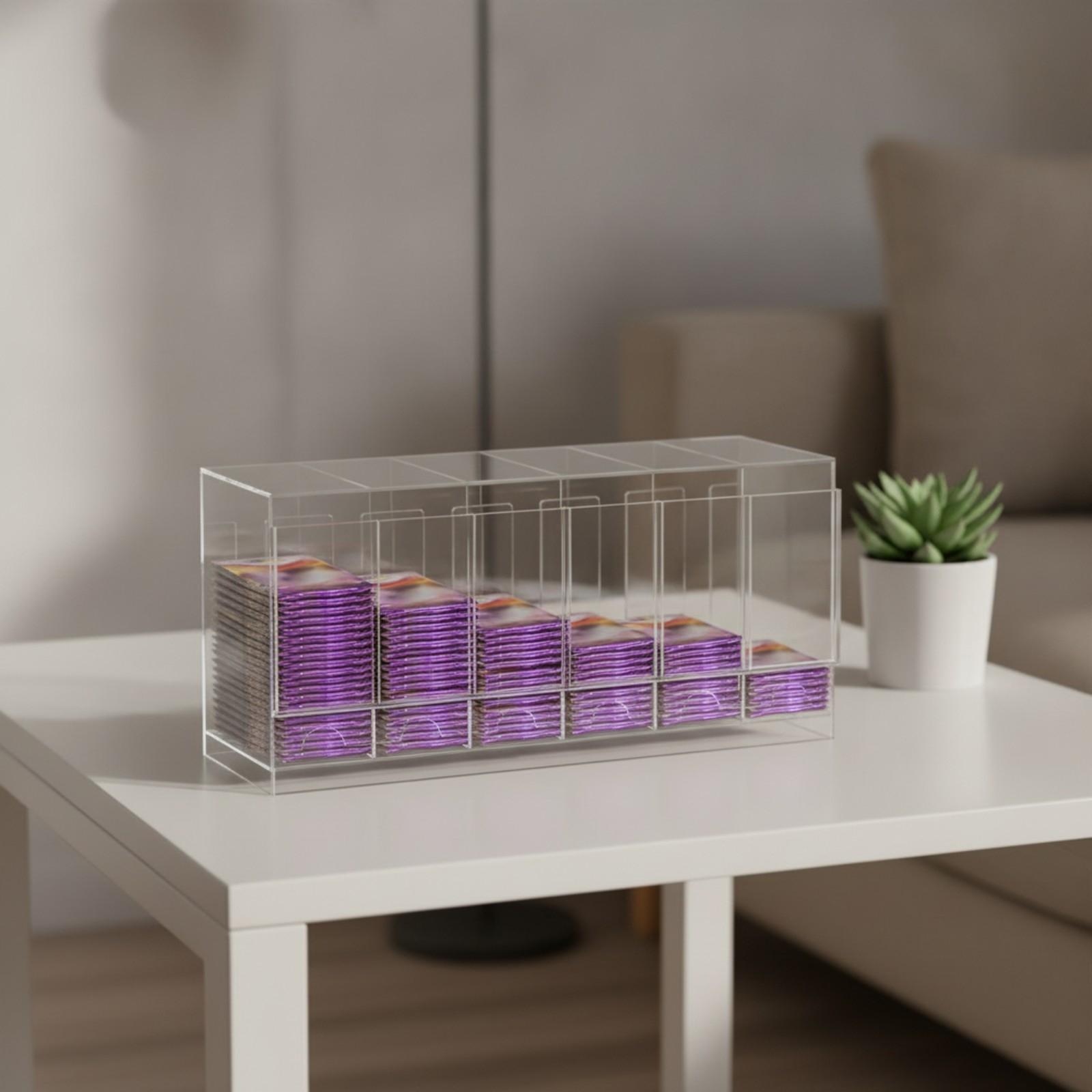 Card Packet Storage Display Ca - đánh giá và giá Storage