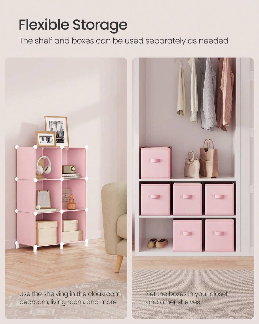 Cube Storage Organizer With St - đánh giá và giá Storage