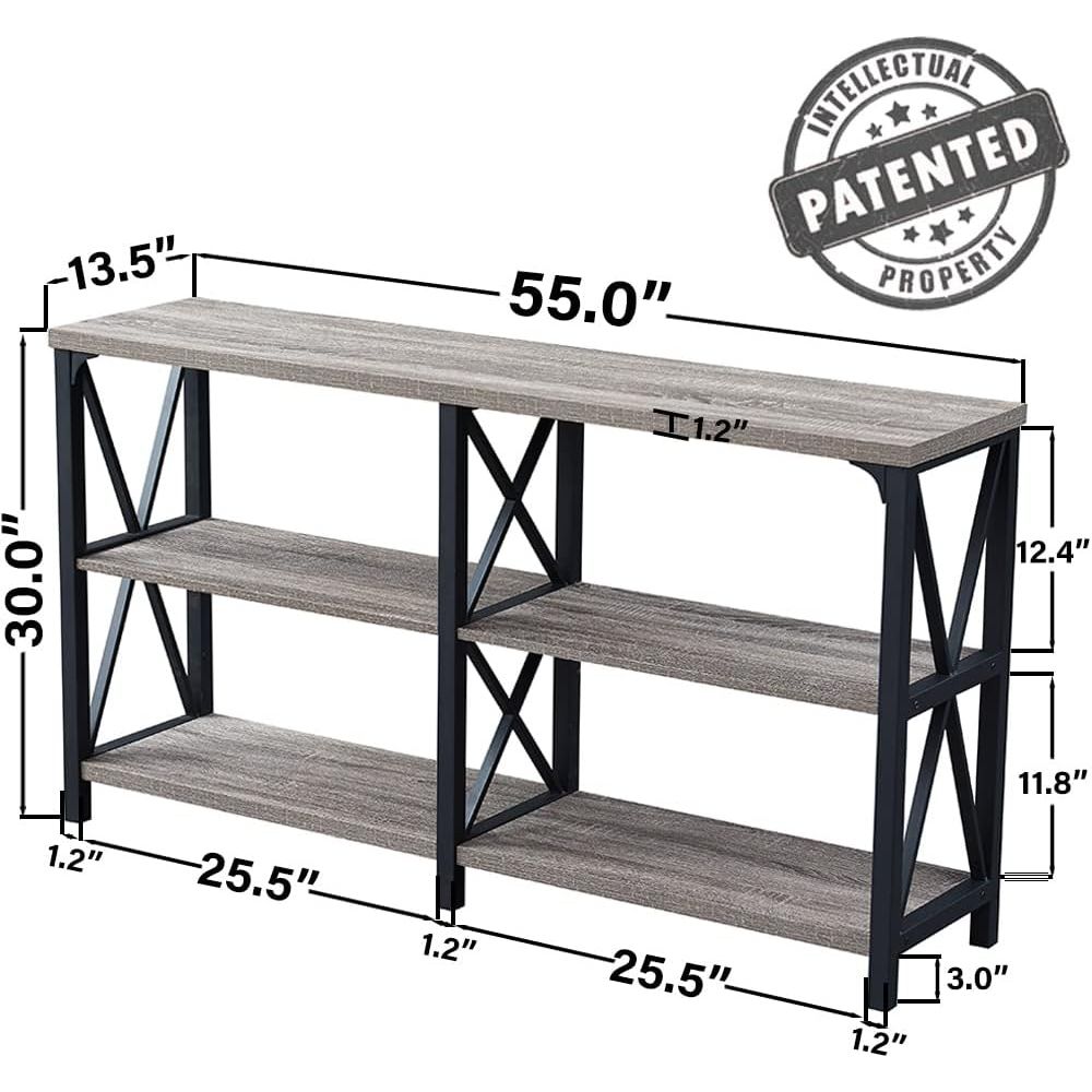 armhouse Soa Table, Rustic ole - đánh giá và giá Tables