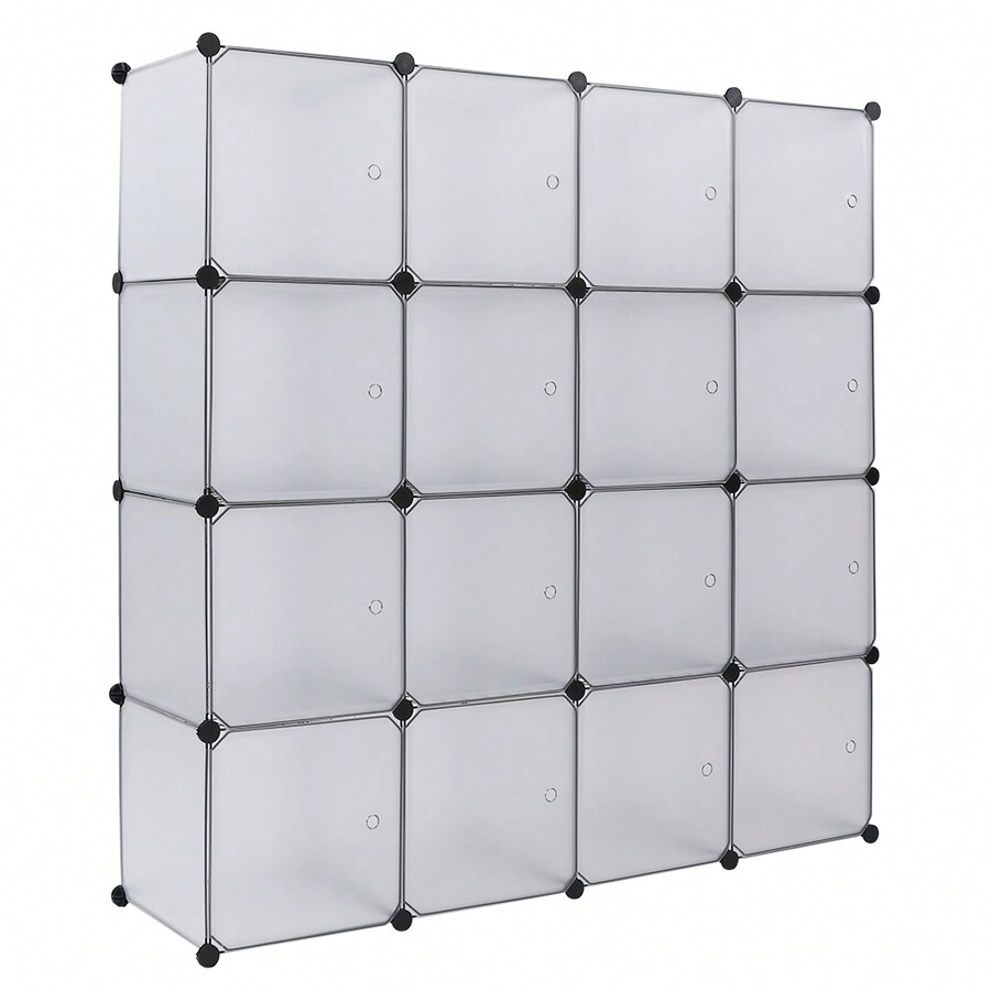 16-Cube Storage Shelf Cube She - đánh giá và giá Storage