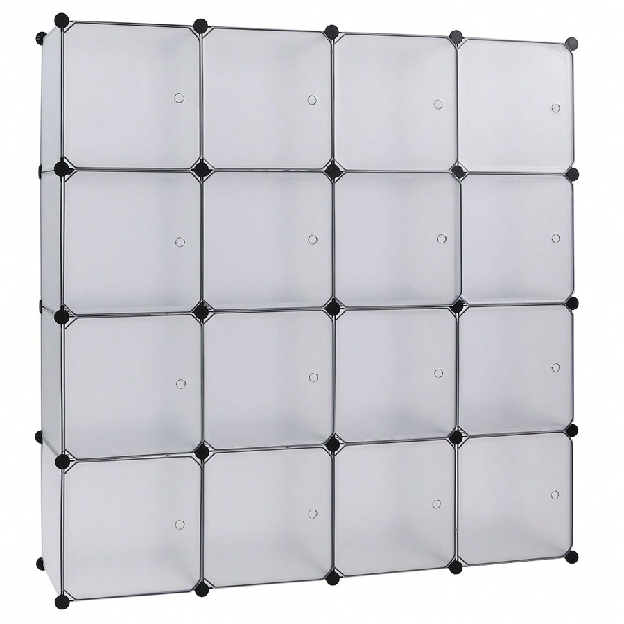 16-Cube Storage Shelf Cube She - đánh giá và giá Storage