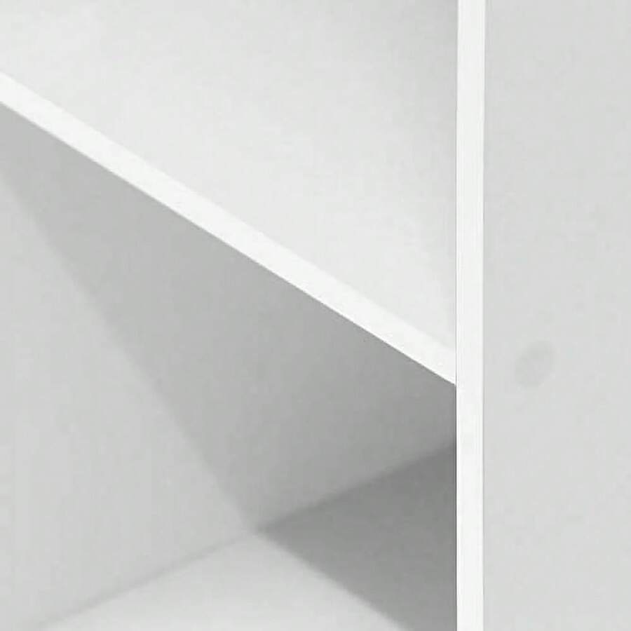 3‑Tier Open Storage Bookcase,  - đánh giá và giá Storage